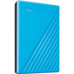 Внешний жесткий диск WD 2.5" 4TB My Passport Portable Фото 1