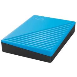 Внешний жесткий диск WD 2.5" 4TB My Passport Portable Фото 3