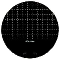 Весы кухонные Minerva M-EXPK45 Фото