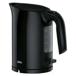 Электрочайник Braun WK 300 чорний Фото