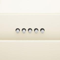 Вытяжка кухонная Eleyus VERTICAL 700 60 BG Фото 7