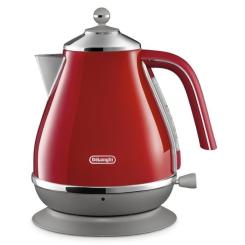 Электрочайник DeLonghi KBOC 2001 R Фото