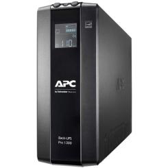 Источник бесперебойного питания APC Back-UPS Pro BR 1300VA, LCD Фото