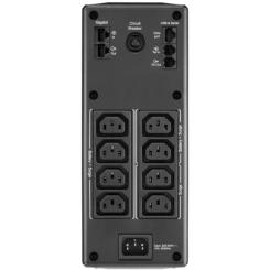 Источник бесперебойного питания APC Back-UPS Pro BR 1300VA, LCD Фото 3