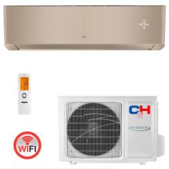 Кондиционер Cooper&Hunter CH-S24FTXAM2S-GD Фото