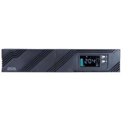 Источник бесперебойного питания Powercom SPR-1500 LCD Powercom Фото 1