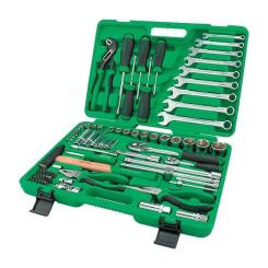 Набор инструментов Toptul комбінований 80од. Фото