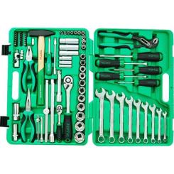 Набор инструментов Toptul комбінований 80од. Фото 1