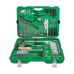 Набор инструментов Toptul універсальний 150од. Фото