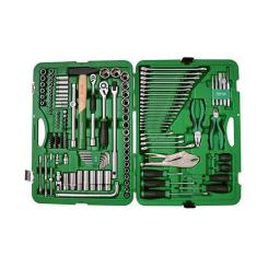 Набор инструментов Toptul універсальний 150од. Фото 1