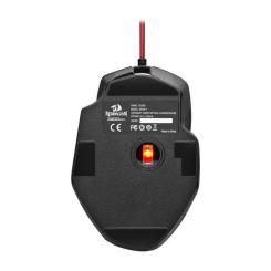 Мышка Redragon Tiger 2 USB Black Фото 6