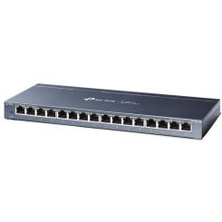 Коммутатор сетевой TP-Link TL-SG116 Фото 2