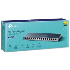 Коммутатор сетевой TP-Link TL-SG116 Фото 3