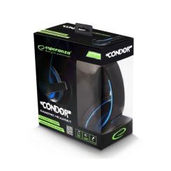 Наушники Esperanza EGH300B Black Фото 3