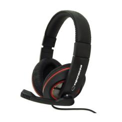 Наушники Esperanza EH118 Black Фото