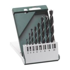 Набор сверл Bosch по дереву 8 шт Фото