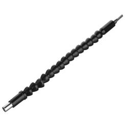 Набор бит Bosch 10 шт + гибкий удлинитель 300 ММ Фото 1