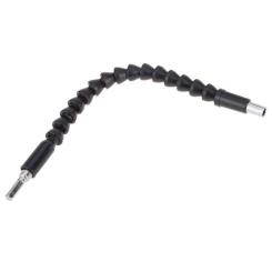 Набор бит Bosch 10 шт + гибкий удлинитель 300 ММ Фото 2