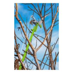 Секатор Verto шарнирный с пилкой Фото 1