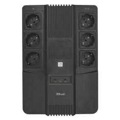 Источник бесперебойного питания Trust Maxxon 800VA UPS Фото