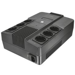 Источник бесперебойного питания Trust Maxxon 800VA UPS Фото 2