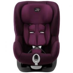 Автокресло Britax-Romer King II Black Series Burgundy Red Фото 1