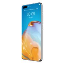Мобильный телефон Huawei P40 Pro 8/256GB Ice White Фото 1