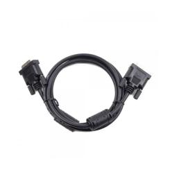 Кабель мультимедийный Cablexpert DVI M to DVI M 3.0m 24+1pin Фото 2