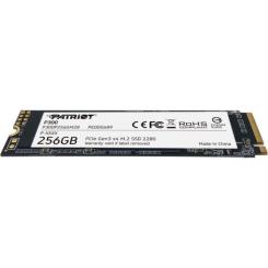 Накопитель SSD Patriot M.2 2280 256GB Фото 3