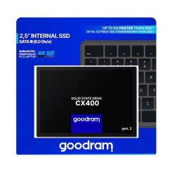 Накопитель SSD Goodram 2.5" 128GB Фото 3
