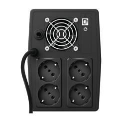 Источник бесперебойного питания Trust Paxxon 1500VA Фото 2