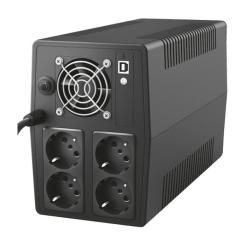 Источник бесперебойного питания Trust Paxxon 1500VA Фото 3