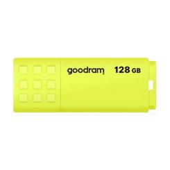 USB флеш накопитель Goodram 128GB UME2 Yellow USB 2.0 Фото