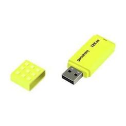 USB флеш накопитель Goodram 128GB UME2 Yellow USB 2.0 Фото 1