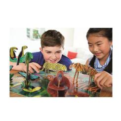 Пазл 4М 3D Тропический лес Фото 2