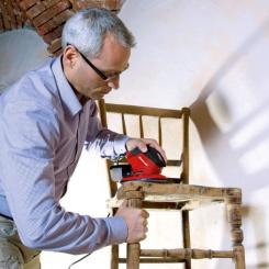 Шлифовальная машина Einhell TE-OS 1320 Фото 3