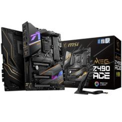 Материнская плата MSI MEG Z490 ACE Фото