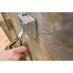 Плоскогубцы Stanley FatMax 185 мм Фото 2