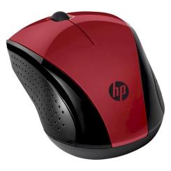 Мышка HP 220 Red Фото