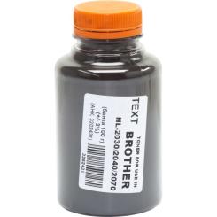 Тонер AHK Brother HL-2030/2040, 100г, only TEXT Фото