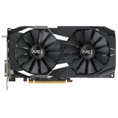 Видеокарта ASUS Radeon RX 580 8192Mb AREZ DUAL OC Фото