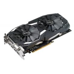 Видеокарта ASUS Radeon RX 580 8192Mb AREZ DUAL OC Фото 1