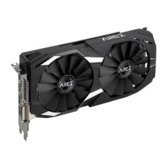 Видеокарта ASUS Radeon RX 580 8192Mb AREZ DUAL OC Фото 3