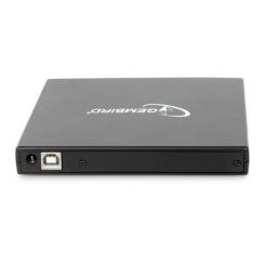 Оптический привод DVD-RW Gembird DVD-USB-02 Фото 1