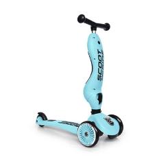 Самокат Scoot&Ride Highwaykick-1 Голубика Фото 1