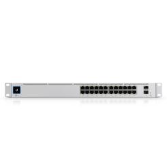Коммутатор сетевой Ubiquiti USW-24-POE Фото 1