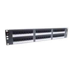 Патч-панель Molex 19" 48xRJ-45 UTP 2U cat.5e Фото