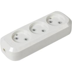 Колодка для удлинителя Maxxter ES-3 Фото