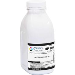 Тонер Kaleidochrome HP CLJ 1600/2600/2605 , 80г Black Фото