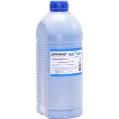 Тонер IPM Konica Minolta QMS MC7450, 350г Cyan Фото